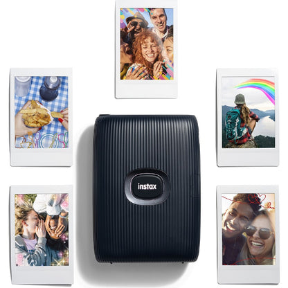 Fujifilm Instax mini Link 2 Smartphone Printer - Space Blue Fujifilm