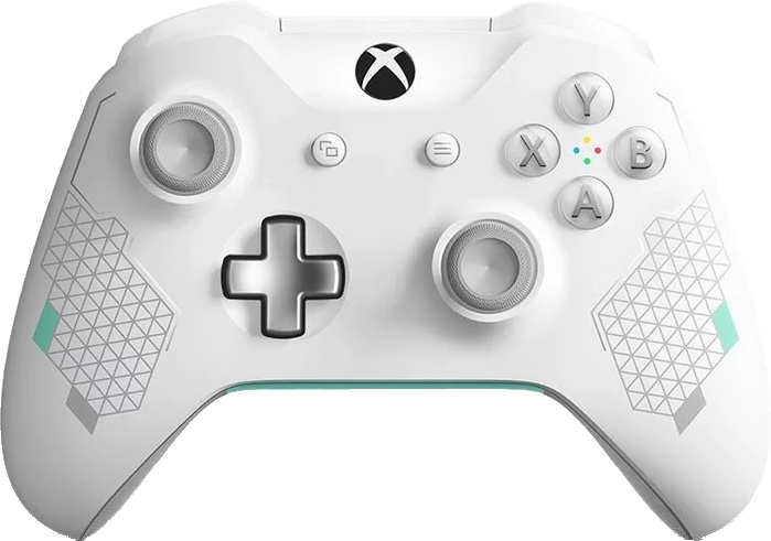 Xbox One S Third Generation Wireless Controller - Special and Limited Editions Microsoft