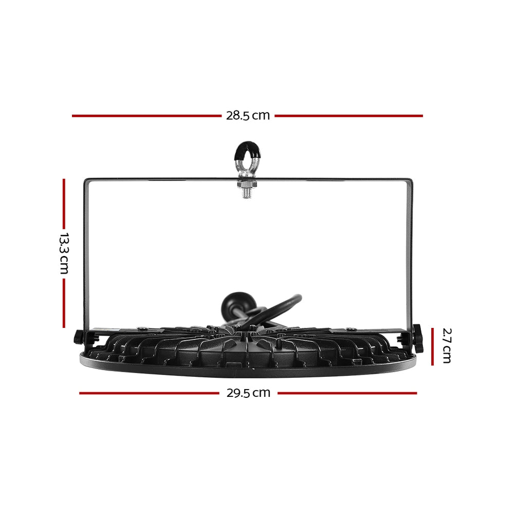 Leier High Bay Light LED 150W Industrial Lamp Workshop Warehouse Factory Lights Tristar Online