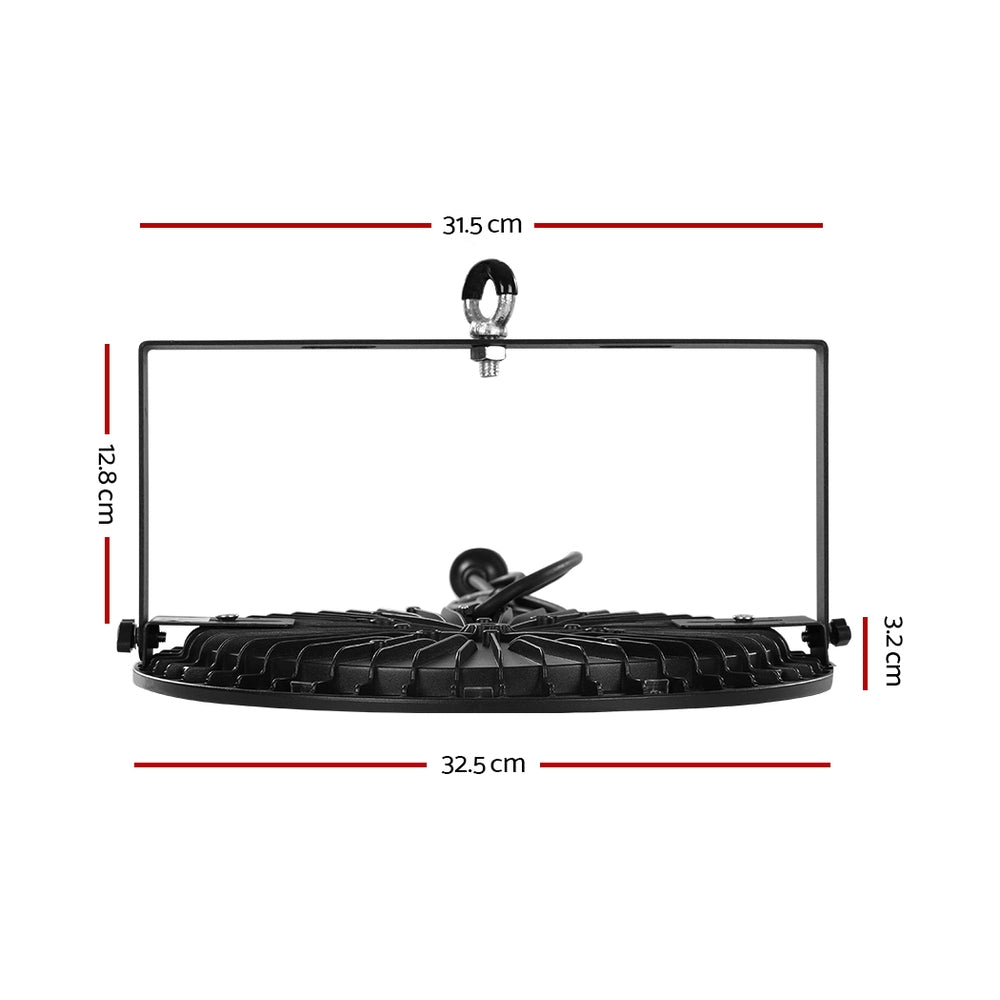 Leier High Bay Light LED 200W Industrial Lamp Workshop Warehouse Factory Lights Tristar Online