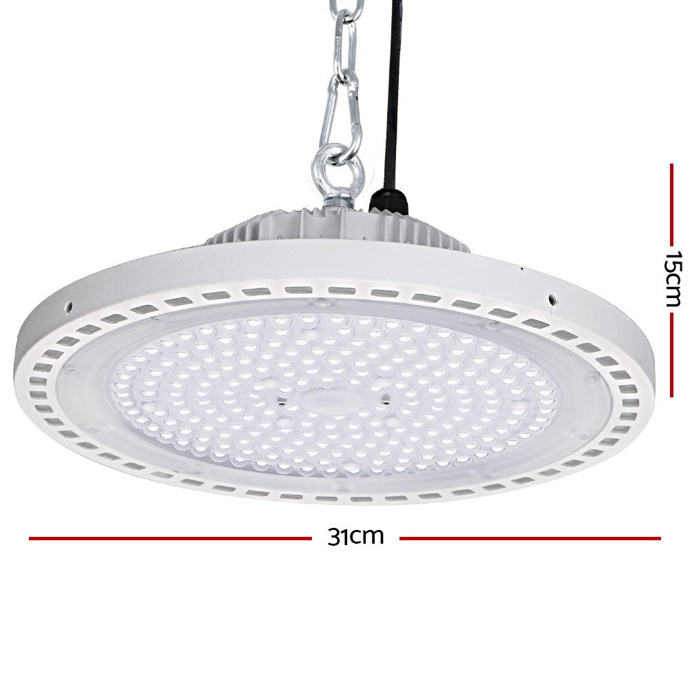 Leier LED High Bay Lights Light 150W Industrial Workshop Warehouse Gym WH Tristar Online