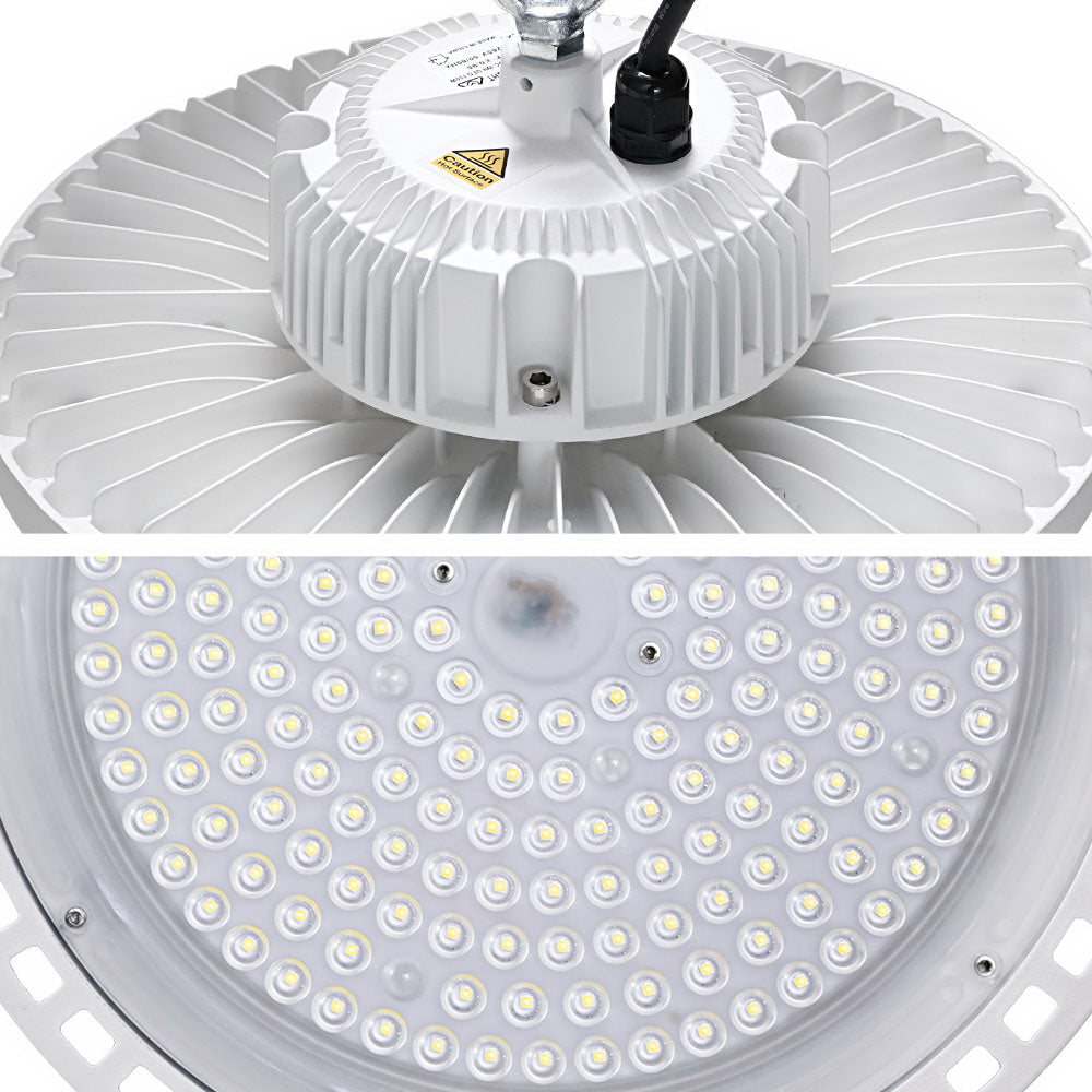 Leier LED High Bay Lights Light 150W Industrial Workshop Warehouse Gym WH Tristar Online