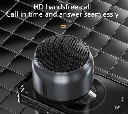 Lenovo K3 Smart Mini Bluetooth Portable Wireless Speaker Lenovo