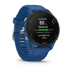 Garmin Forerunner 255 GPS Running Smartwatch - Tidal Blue Garmin