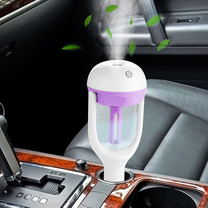 Air Humidifier Car Purifier Mini Portable Freshener Home Usb Diffuser Travel Tristar Online