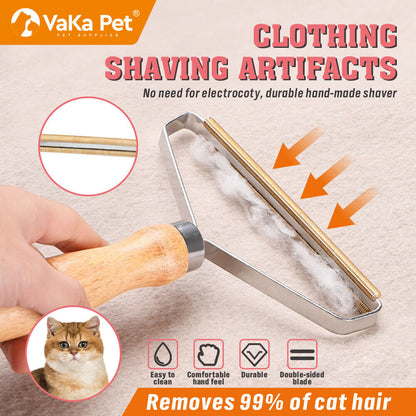 Lint Remover For Pet Hair Cat & Dogs Clothes Shaver Fabric Brush Wool Roller Tristar Online