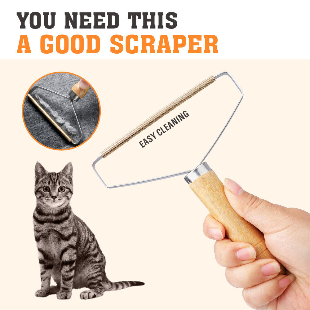 Lint Remover For Pet Hair Cat & Dogs Clothes Shaver Fabric Brush Wool Roller Tristar Online