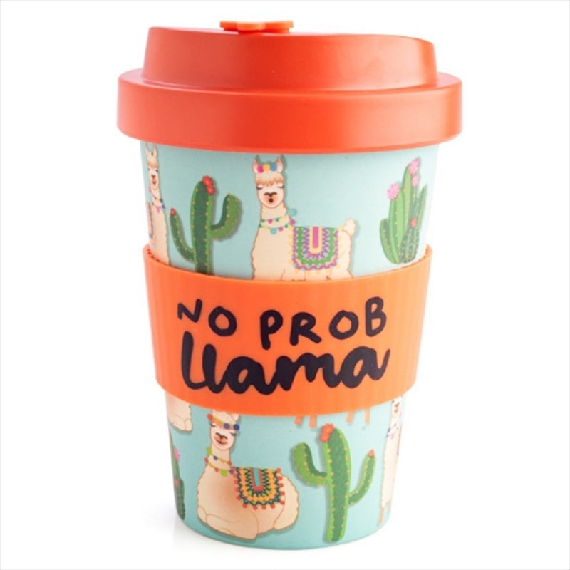 Llama Bamboo Cup Tristar Online