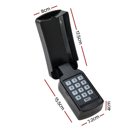 Lockmaster Universal Wireless Wired Keypad Security Control For Gate Opener Tristar Online