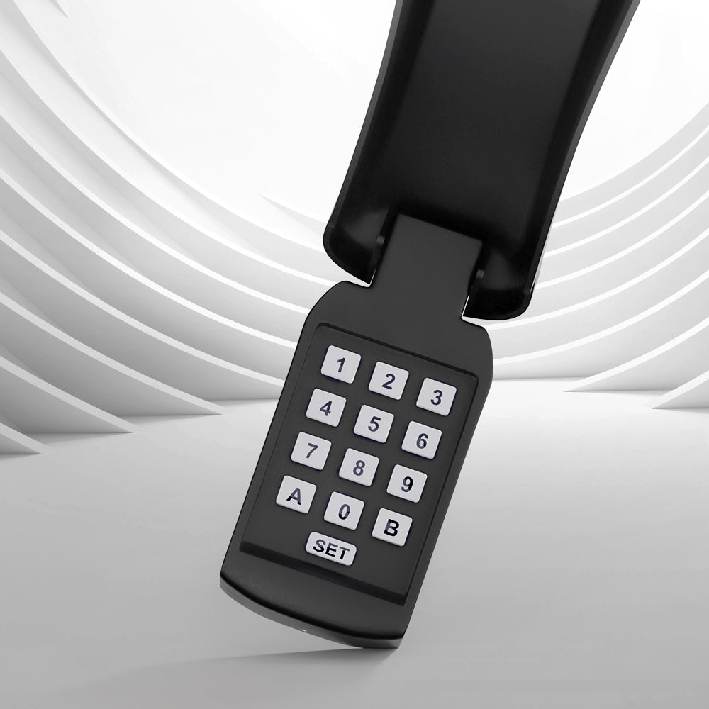 Lockmaster Universal Wireless Wired Keypad Security Control For Gate Opener Tristar Online
