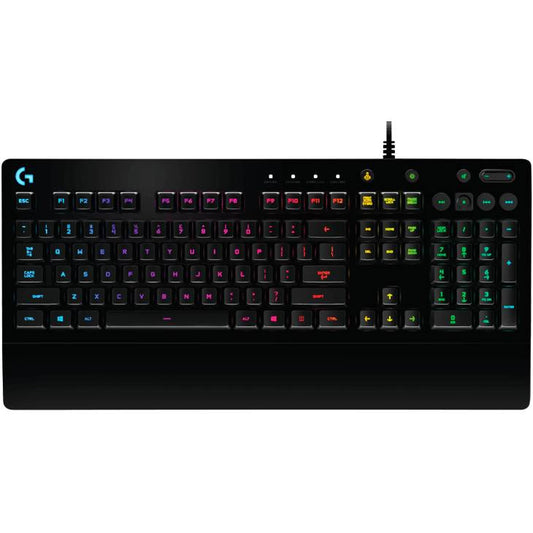 Logitech G213 Prodigy RGB Gaming Keyboard (920-008096) Tristar Online