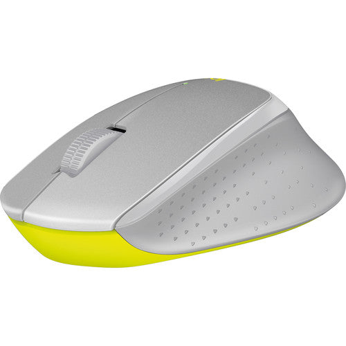 Logitech M330 Wireless Mouse - Grey Logitech