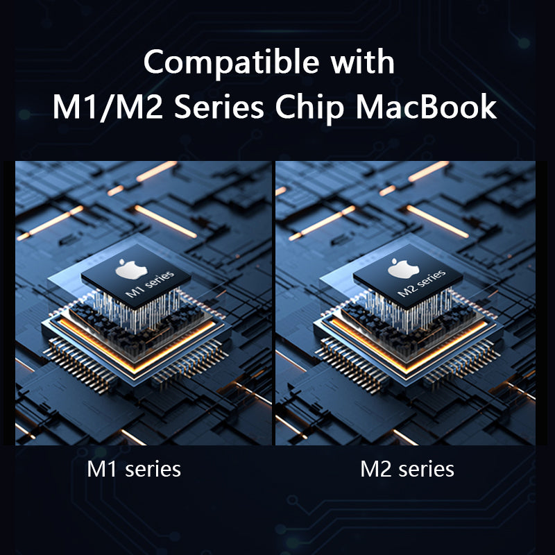 Dual Portable Trifold Monitor – 15.4" 1080P IPS FHD Laptop Screen Extender - Space Grey - (Au Version) - GRADE A, Refurbished Trion