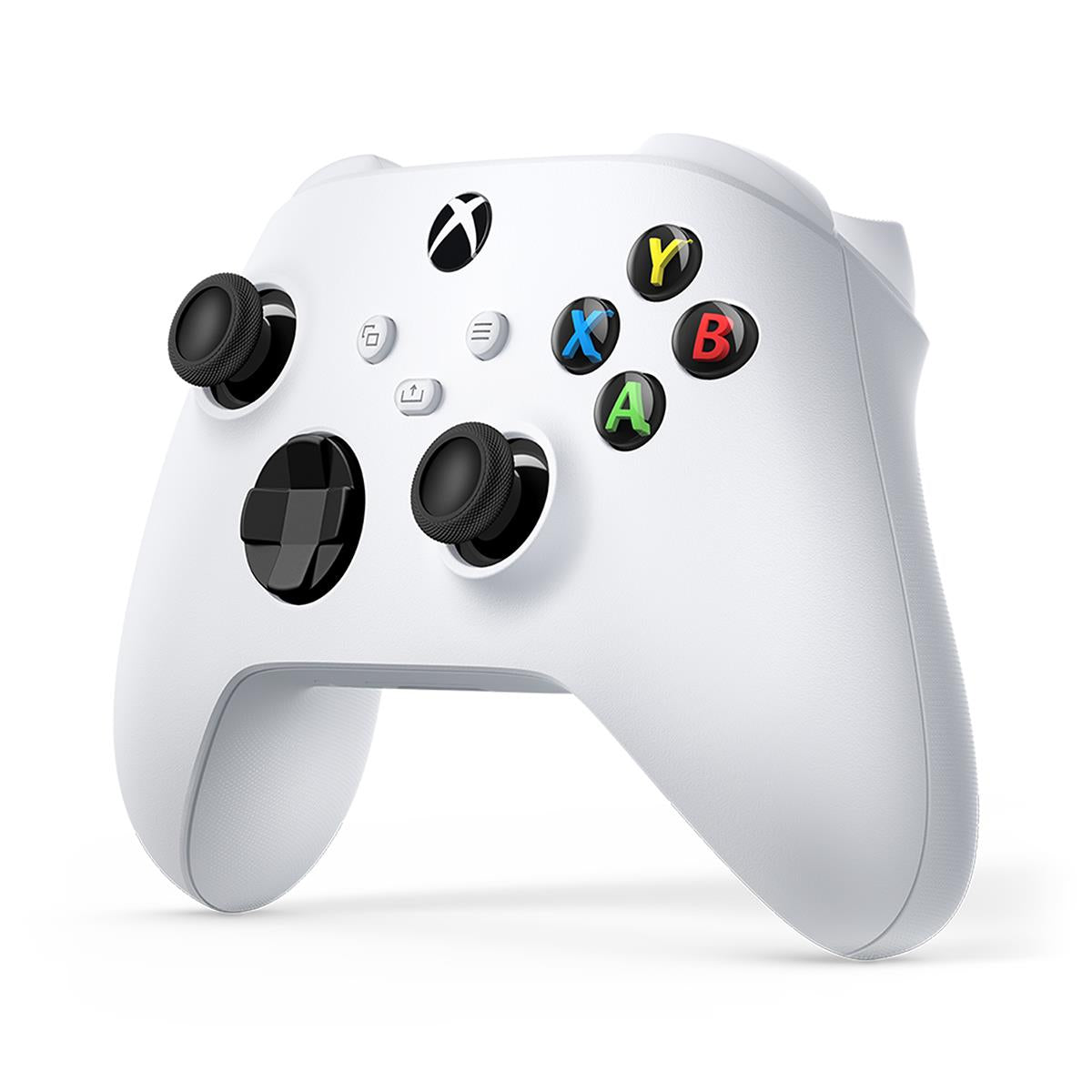 Microsoft Xbox Wireless Controller - Robot White (Open Never Used) Microsoft