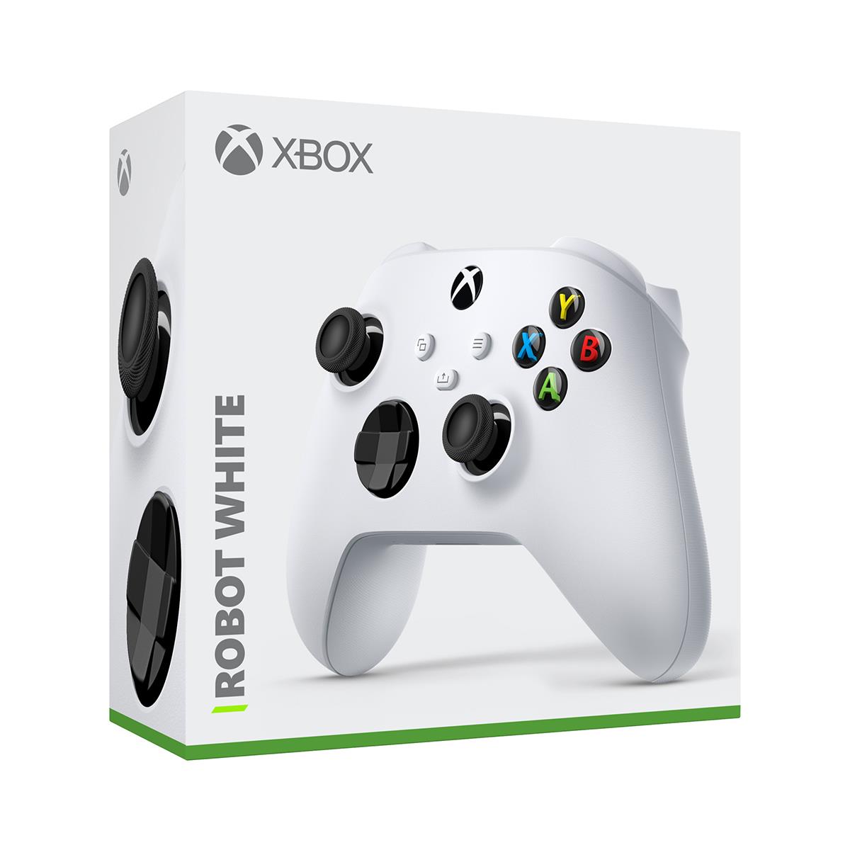 Microsoft Xbox Wireless Controller - Robot White (Open Never Used) Microsoft