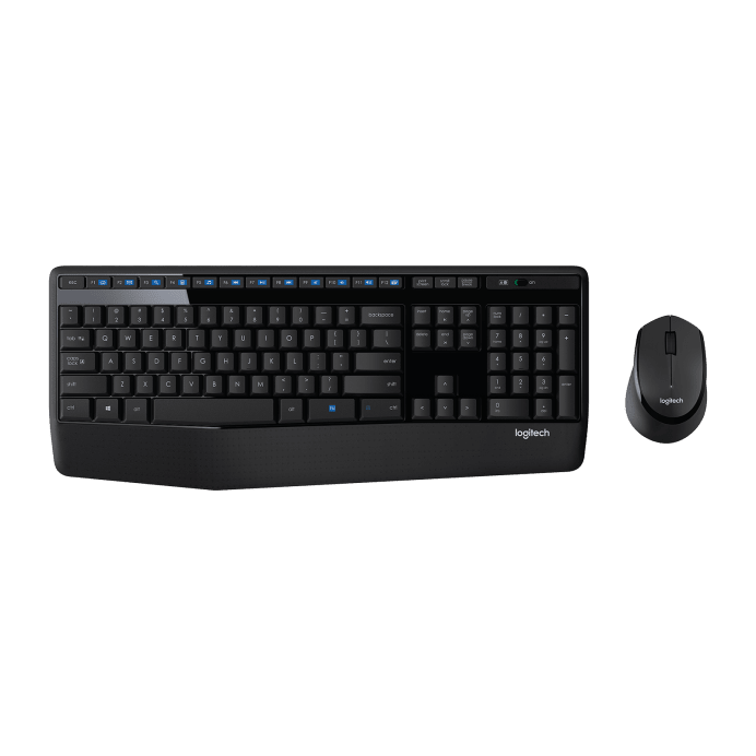 Logitech MK345 Wireless Keyboard & Mouse ( Refurbished Grade - B ) Logitech