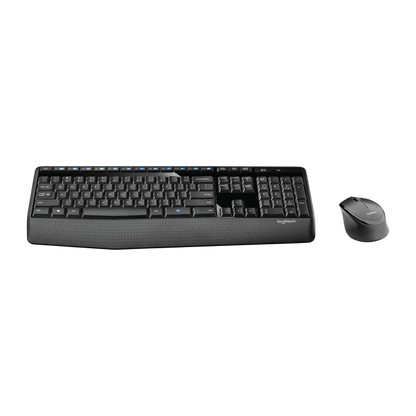 Logitech MK345 Wireless Keyboard & Mouse ( Refurbished Grade - B ) Logitech