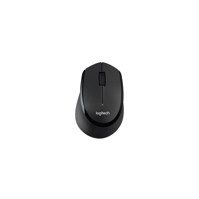 Logitech MK345 Wireless Keyboard & Mouse ( Refurbished Grade - B ) Logitech