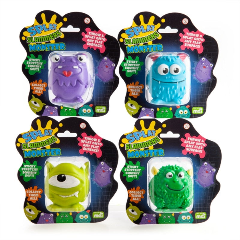 Monster Splat Slammer (SENT AT RANDOM) Tristar Online