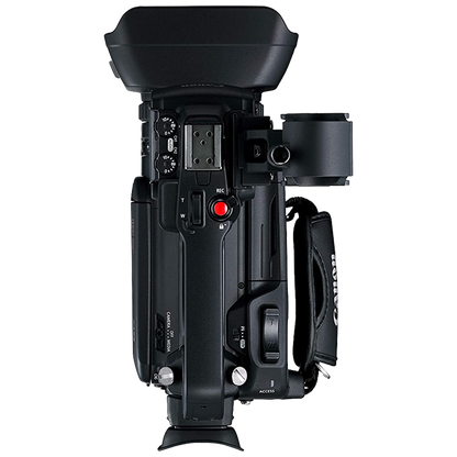 Canon XA55 UHD 4K Camcorder with Dual-Pixel Autofocus (PAL) Canon