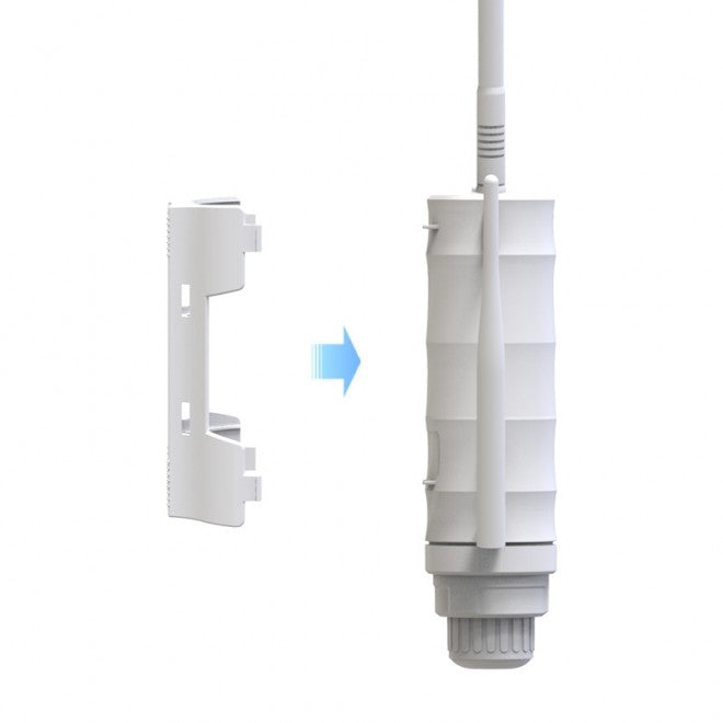 WAVLINK AC1200 High Power Outdoor Gigabit Wi-Fi Range Extender (Aerial HD4)  WS-WN572HG3 Tristar Online