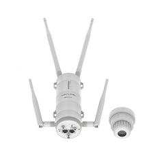 WAVLINK AC1200 High Power Outdoor Gigabit Wi-Fi Range Extender (Aerial HD4)  WS-WN572HG3 Tristar Online