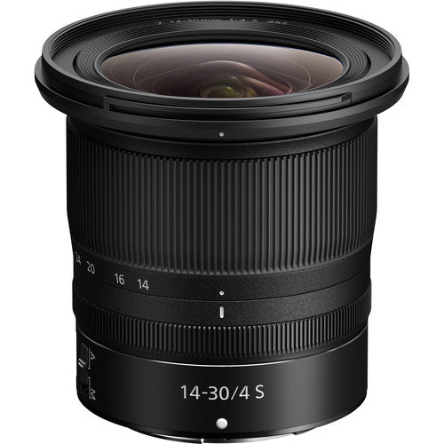 Nikon Z 14-30mm f/4 S Lens Nikon