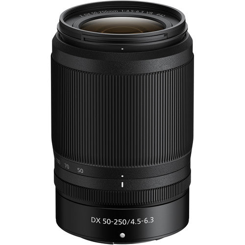 Nikon Z DX 50-250mm f/4.5-6.3 VR Lens Nikon