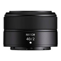 Nikon Z 40mm f/2 Lens Nikon