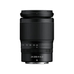 Nikon Z 24-200mm F/4-6.3 VR Lens Nikon