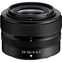 Nikon Z 24-50mm F/4-6.3 Lens Nikon