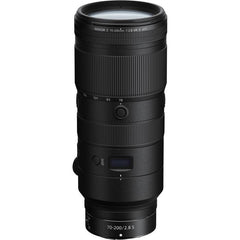 Nikon Z 70-200mm f/2.8 VR S Lens Nikon