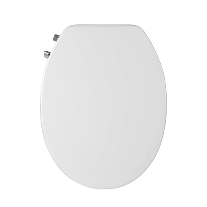Non Electric Bidet Toilet Seat Bathroom  - White Tristar Online