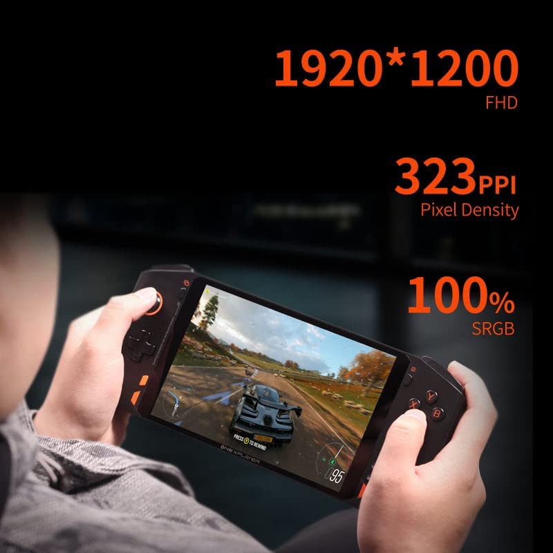 OneXPlayer Mini Pro Gaming Console AMD Ryzen 7 6800U ( Box Damage ) OneXPlayer