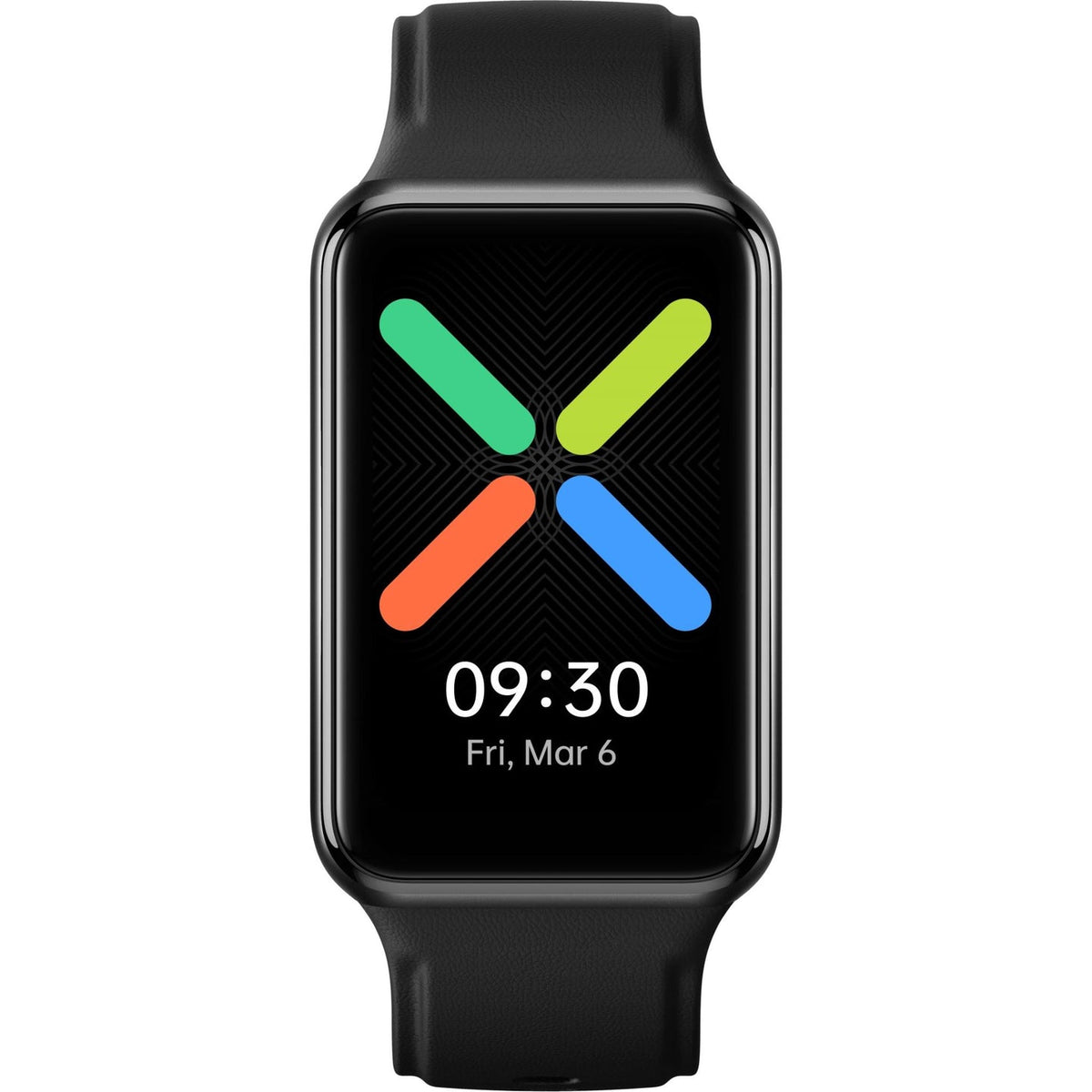 Oppo Watch Free Smart Watch - Black Oppo
