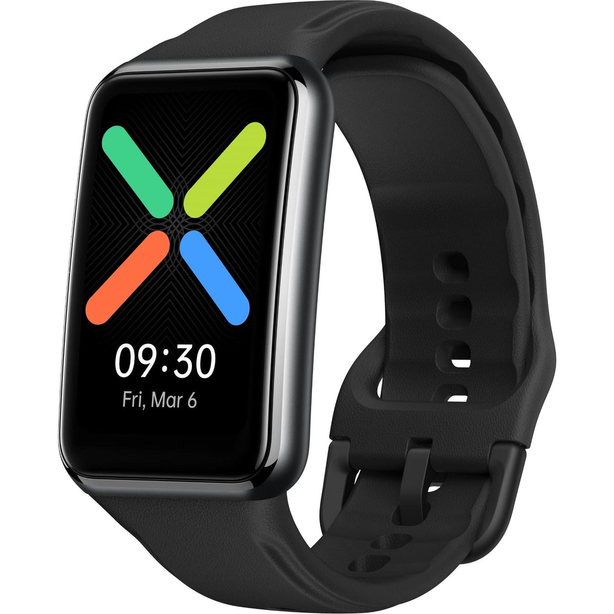Oppo Watch Free Smart Watch - Black Oppo