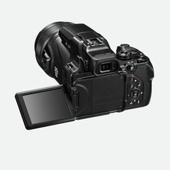 Nikon Coolpix P1000 125x Zoom Digital Camera - Black Sony