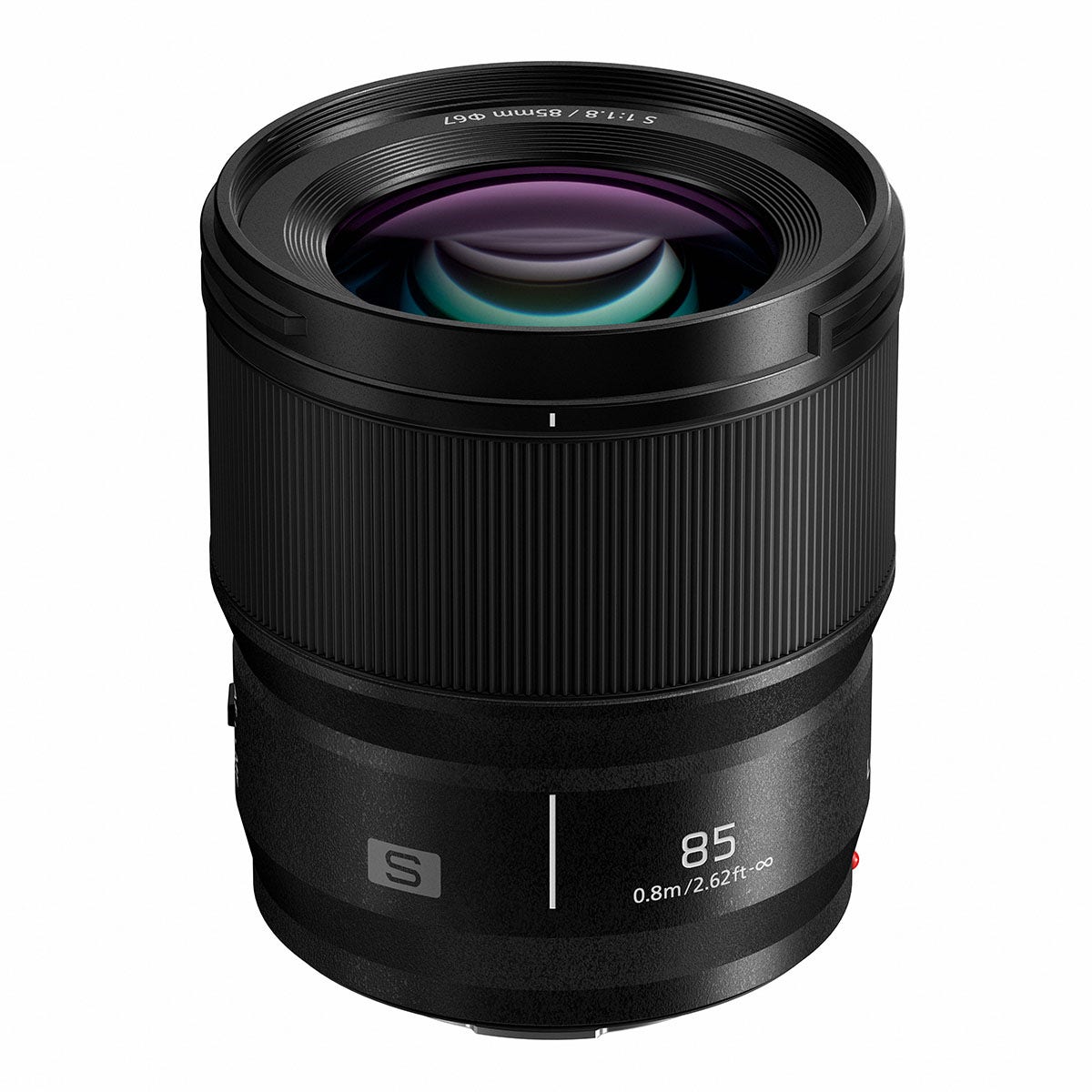Panasonic Lumix S 85mm F/1.8 L-Mount Lens panasonic