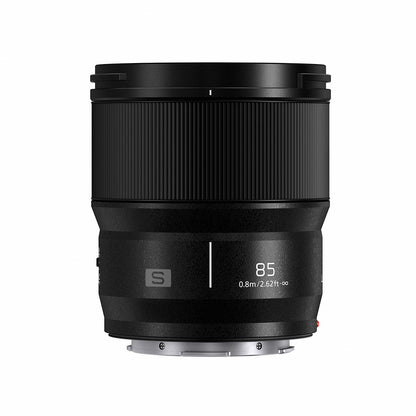 Panasonic Lumix S 85mm F/1.8 L-Mount Lens panasonic