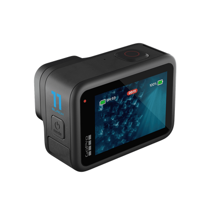 GoPro Hero11 Black 5.3K Cam HyperSmooth 5.0 Action Camera (Copy) GoPro