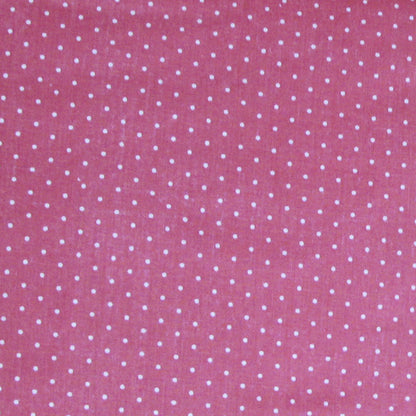 Polyester Cotton Polka Dots Quilt Cover Set Double Tristar Online