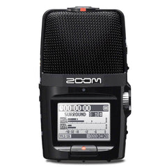 Zoom H2n Handy Recorder Zoom