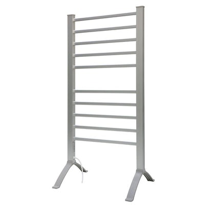 Pronti Heated Towel Rack With Timer Wall-mounted Freestanding Electric 160 Watts Tristar Online
