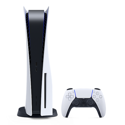 Sony Playstation 5 / PS5 Disc Edition Console Horizon Forbidden West Sony