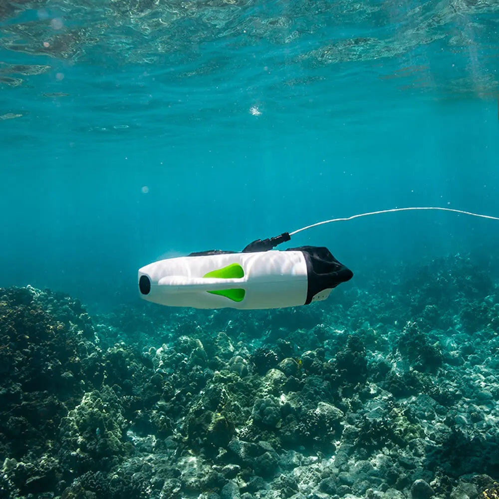 Youcan Robot BW Space Pro Underwater Drone Set with 4K UHD Camera APP Remote Control for Real Time Viewing Youcan