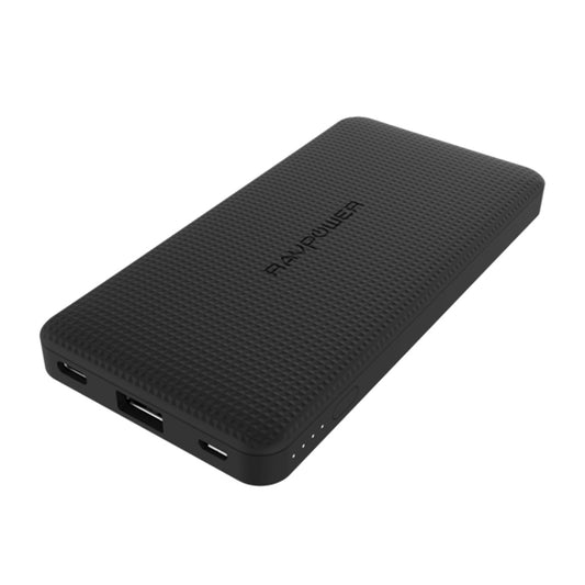 Ravpower RP-PB094 Super Slim Powerbank 10000mAh, PD 18w, QC3.0 Tristar Online