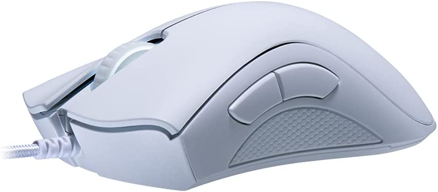 Razer DeathAdder Essential Gaming Mouse with 6,400 DPI optical sensor ( Box Damage ) Razer