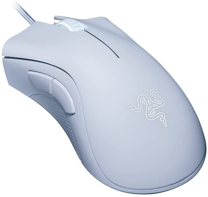 Razer DeathAdder Essential Gaming Mouse with 6,400 DPI optical sensor ( Box Damage ) Razer