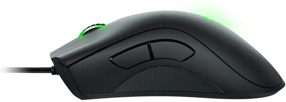 Razer DeathAdder Essential Gaming Mouse with 6,400 DPI optical sensor ( Box Damage ) Razer