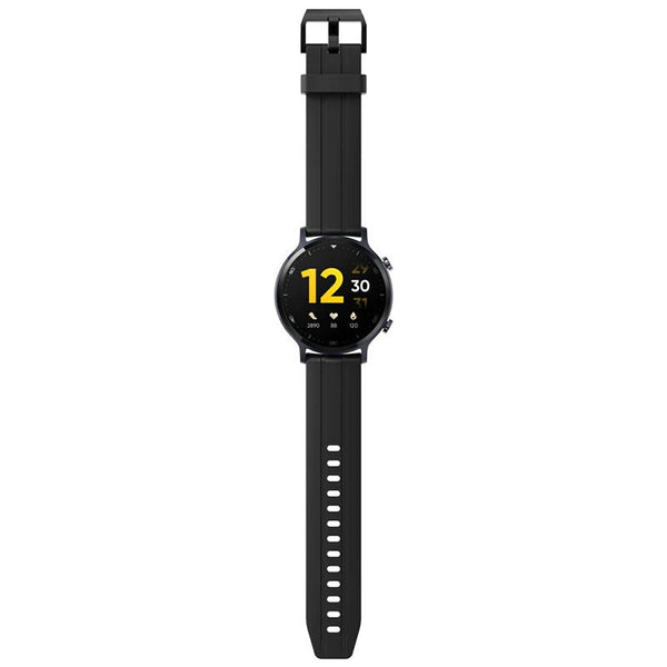 Realme Watch S Bluetooth Smartwatch RMA 207 - Black Realme